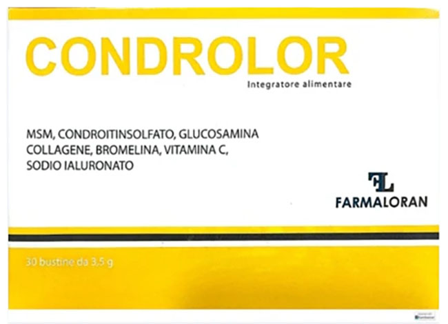 CONDROLOR 30 BUSTINE - Pharmaleader
