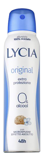 LYCIA SPRAY ORIGINAL 150 ML - Pharmaleader