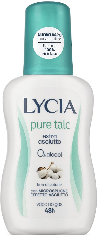 LYCIA VAPO ANTITALCARE 75 ML - Pharmaleader