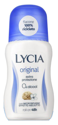 LYCIA ROLL ON ORIGINAL 50 ML - Pharmaleader