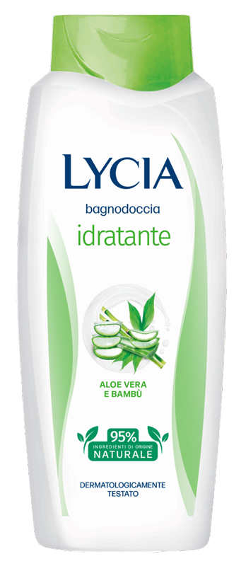 LYCIA NEW BAGNO IDRATANTE 6 PEZZI - Pharmaleader