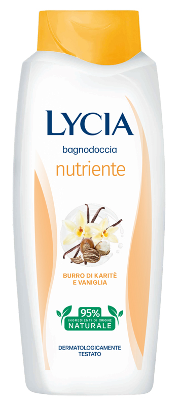 LYCIA NEW BAGNO NUTRIENTE 6 PEZZI - Pharmaleader