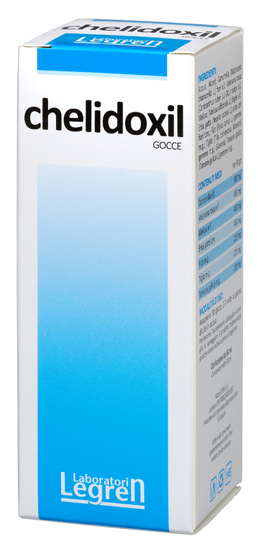 CHELIDOXIL GOCCE 50 ML - Pharmaleader
