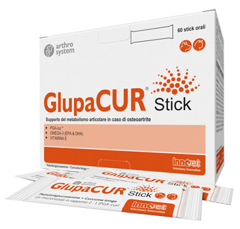 GLUPACUR 60 STICK ORALI - Pharmaleader