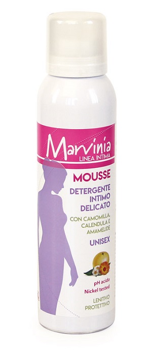 MARVINIA MOUSSE DETERGENTE INTIMO 150 ML - Pharmaleader