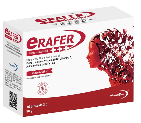 ERAFER+++ 30 BUSTINE - Pharmaleader