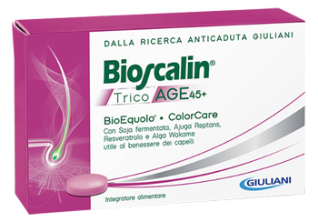 BIOSCALIN TRICOAGE 60 COMPRESSE - Pharmaleader