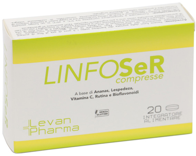 LINFOSER 20 COMPRESSE - Pharmaleader