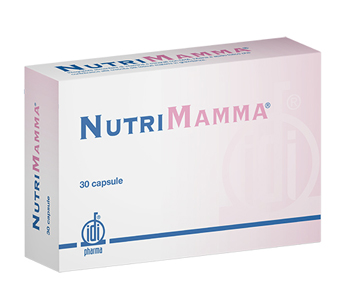 NUTRIMAMMA 30 CAPSULE - Pharmaleader