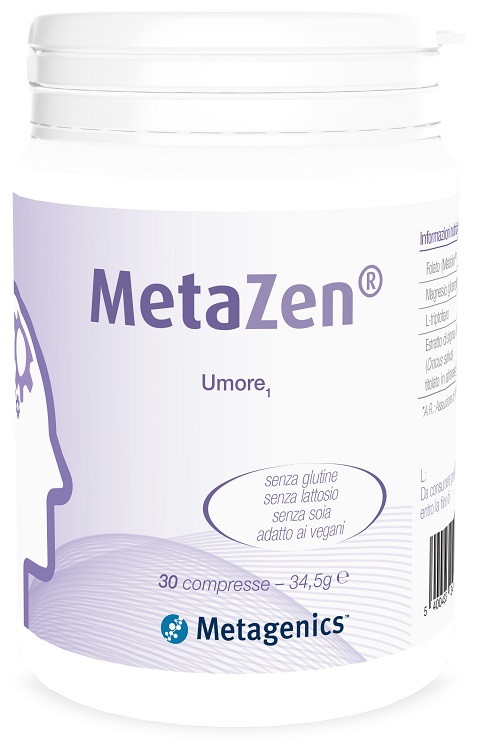 METAZEN 30 COMPRESSE - Pharmaleader