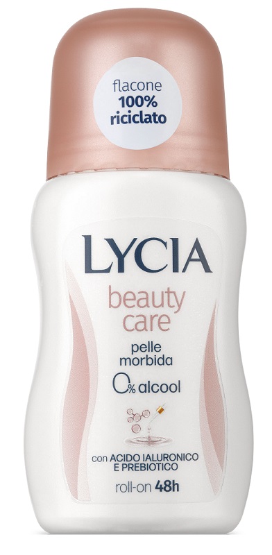 LYCIA DEO BEAUTY CARE ROLL ON 50 ML - Pharmaleader