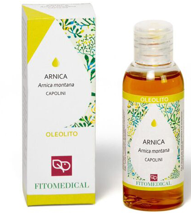 ARNICA OLEOLITO 50 ML - Pharmaleader
