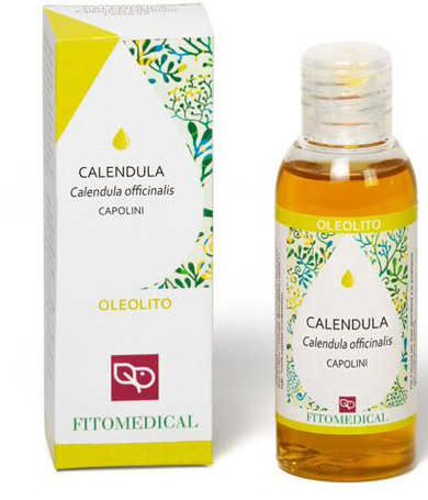 CALENDULA OLEOLITO 50 ML - Pharmaleader