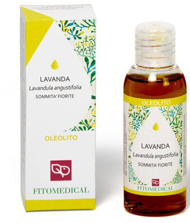LAVANDA OLEOLITO 50 ML - Pharmaleader