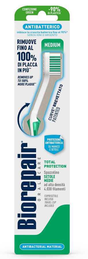 BIOREPAIR SPAZZOLINO TOTAL - Pharmaleader