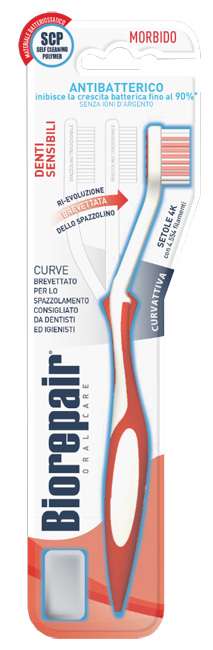 BIOREPAIR SPAZZOLINO SENSITIVE - Pharmaleader