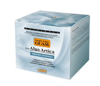 GUAM FANGHI D'ALGA CON ALGA ARTICA 500 G - Pharmaleader