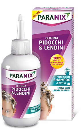 PARANIX SHAMPOO TRATTAMENTO 200 ML - Pharmaleader