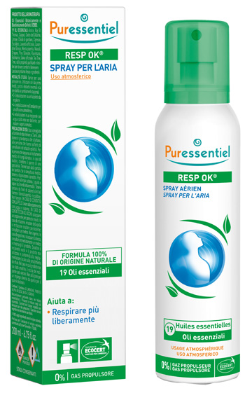 PURESSENTIEL RESP'OK SPRAY ARIA 200 ML - Pharmaleader
