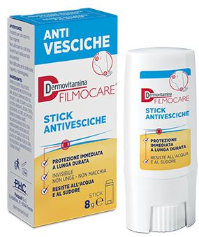 DERMOVITAMINA FILMOCARE STICK ANTIVESCICHE 8 G - Pharmaleader