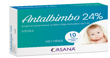 ANTALBIMBO 24% STERILE 10 FIALE MONODOSE 2 ML - Pharmaleader