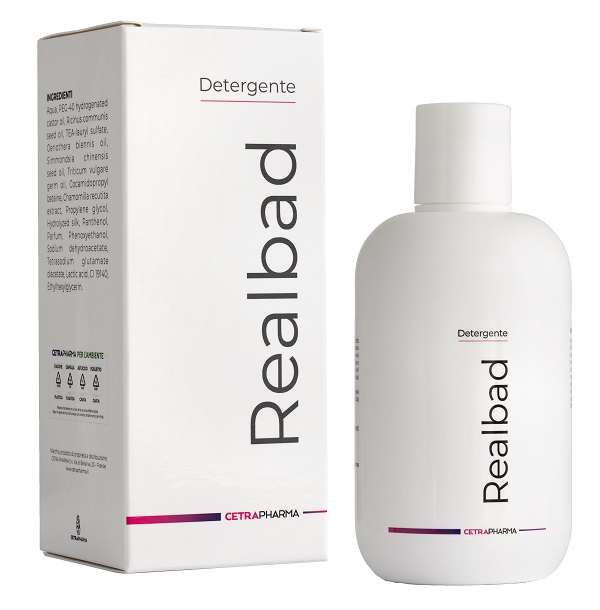 REALBAD DETERGENTE 250 ML - Pharmaleader