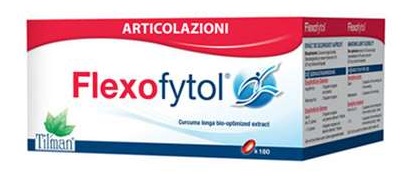FLEXOFYTOL 180 CAPSULE - Pharmaleader
