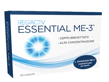 REGACTIVE ESSENTIAL ME 3 30 CAPSULE - Pharmaleader