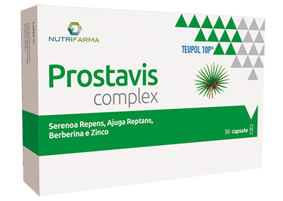 PROSTAVIS COMPLEX 30 CAPSULE - Pharmaleader