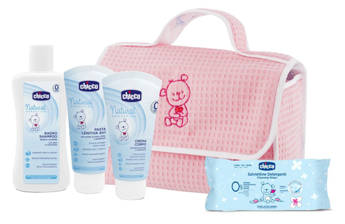 CHICCO COSMETICI BEAUTY NATURAL SENSATION GIRL - Pharmaleader