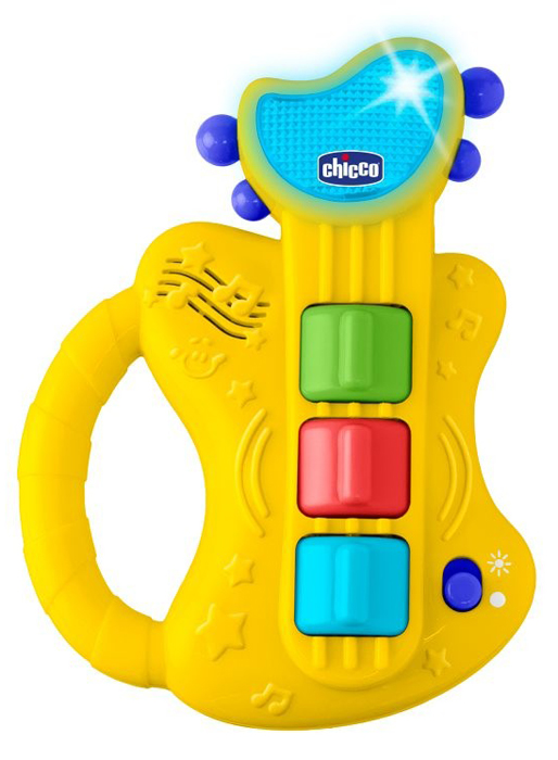CHICCO GIOCO CHITARRA MUSICALE - Pharmaleader