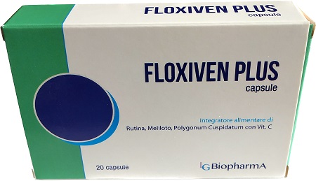 FLOXIVEN PLUS 20 CAPSULE - Pharmaleader