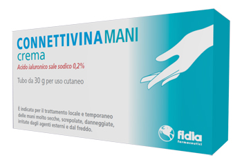 CREMA MANI CONNETTIVINAMANI 30 G - Pharmaleader