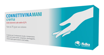 CREMA MANI CONNETTIVINAMANI 75 G - Pharmaleader