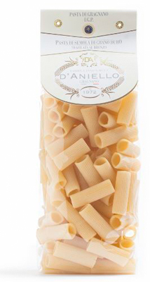D'ANIELLO RIGATONI IGP 500 G - Pharmaleader