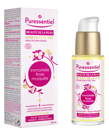 PURESSENTIEL ELIXIR ESSENTIEL BIO OLIO TRATTAMENTO VISO 30 ML - Pharmaleader