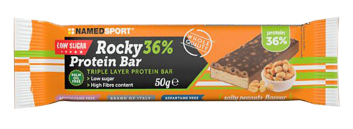 PROTEINBAR PEANUTS BUTTER 50 G - Pharmaleader