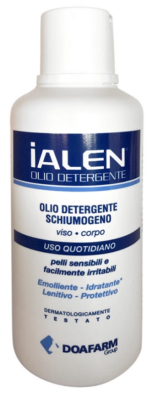 IALEN OLIO DETERGENTE 500 ML - Pharmaleader