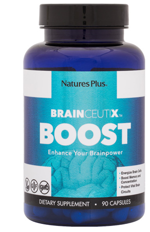 BRAINCEUTIX BOOST 90 CAPSULE - Pharmaleader