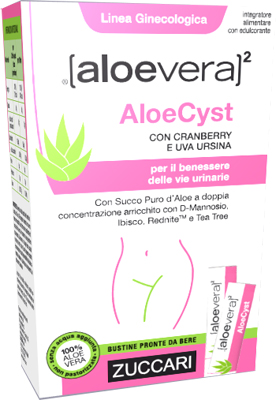 ALOEVERA2 ALOECYST 15 STICKPACK 10 ML - Pharmaleader