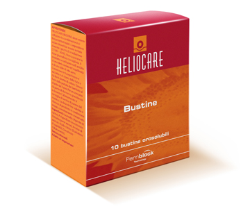 HELIOCARE 10 BUSTINE PREZZO SPECIALE - Pharmaleader