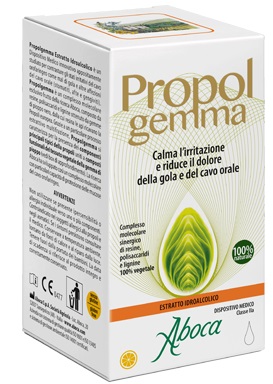 PROPOLGEMMA ESTRATTO IDROALCOLICO 30 ML - Pharmaleader