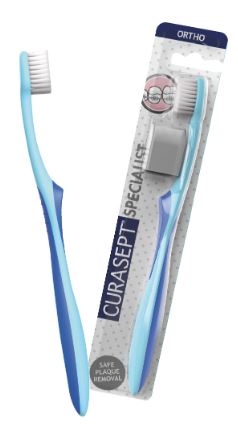 CURASEPT SPAZZOLINO SPECIALIST ORTODONTICO - Pharmaleader