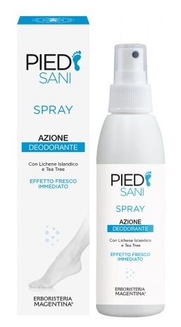 PIEDISANI SPRAY DEODORANTE 150 ML - Pharmaleader