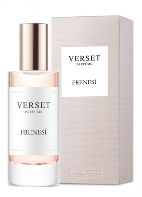 VERSET FRENESI' EAU DE PARFUM 15 ML - Pharmaleader