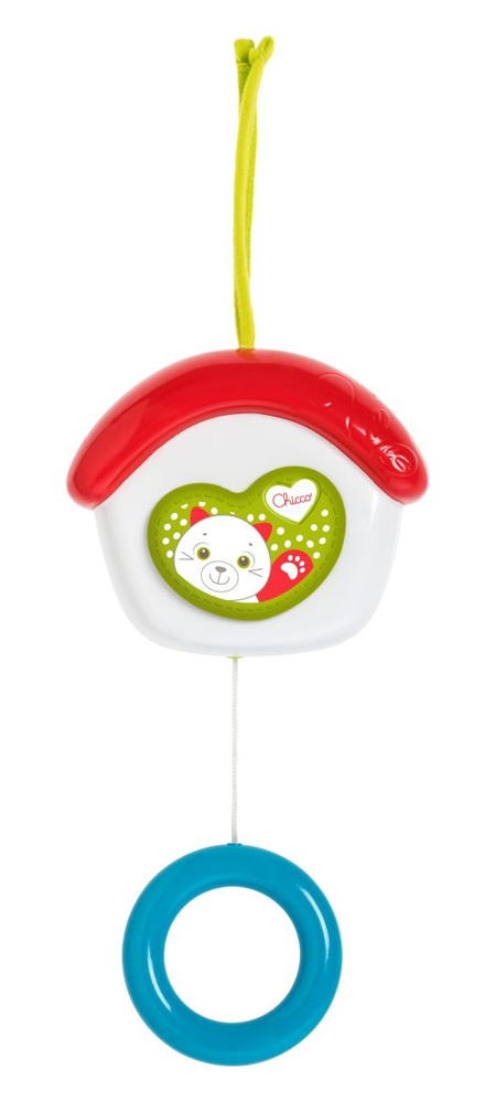 CHICCO GIOCO CARILLON CASETTA - Pharmaleader