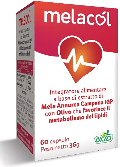 MELACOL 60 CAPSULE - Pharmaleader