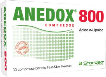 ANEDOX 800 30 COMPRESSE BISTRATO 1400 MG - Pharmaleader