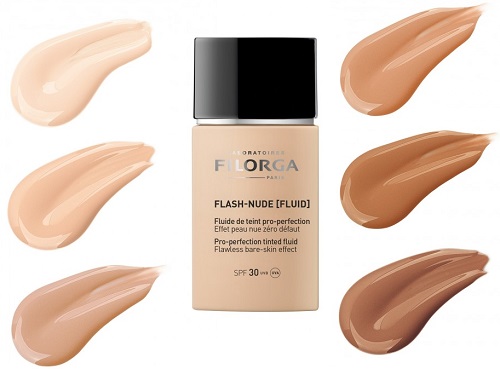 FILORGA FLASH NUDE 00 LIGHT 30 ML - Pharmaleader