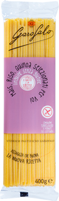 LINGUINE SENZA GLUTINE GAROFALO 400 G - Pharmaleader